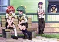 BUY NEW onegai twins - 98878 Premium Anime Print Poster